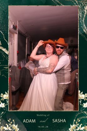 Adam and Sasha's Wedding