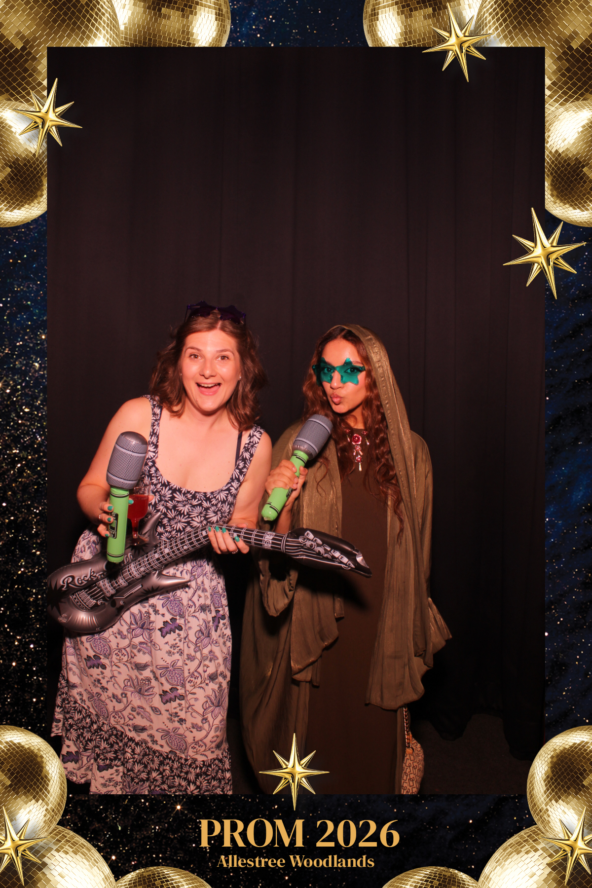 Allestree Woodlands School Prom 2026