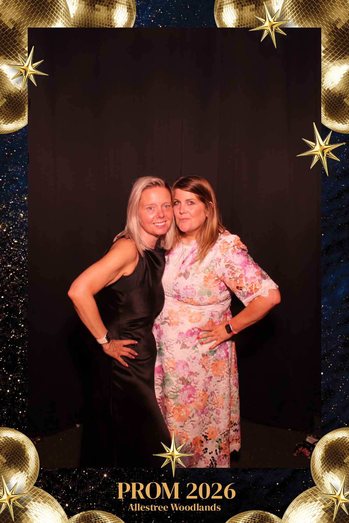 Allestree Woodlands School Prom 2026