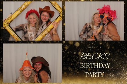 Becks 40th