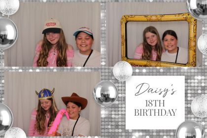 Daisy's 18th Birthday