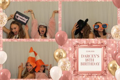 Darcey’s 18th Birthday