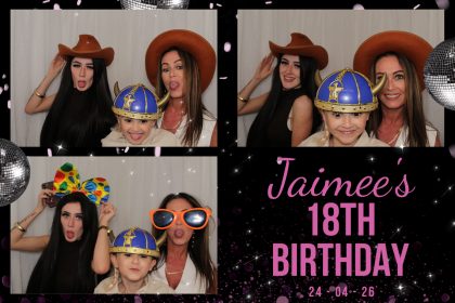 Jaimee's 18th