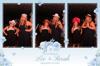 Lee & Sarah