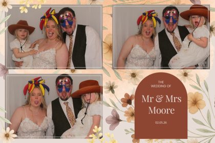 Mr & Mrs Moore