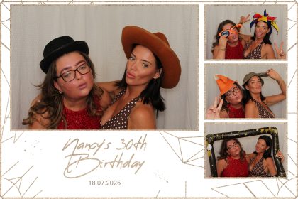 Nancy's 30th
