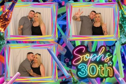 Sophie's 30th