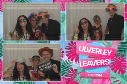Ulverley's Leavers Fest 2026