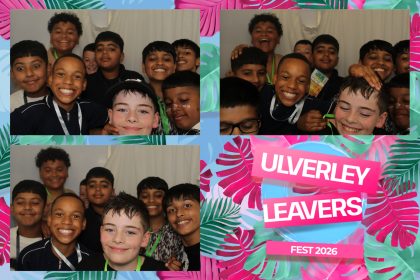 Ulverley's Leavers Fest 2026